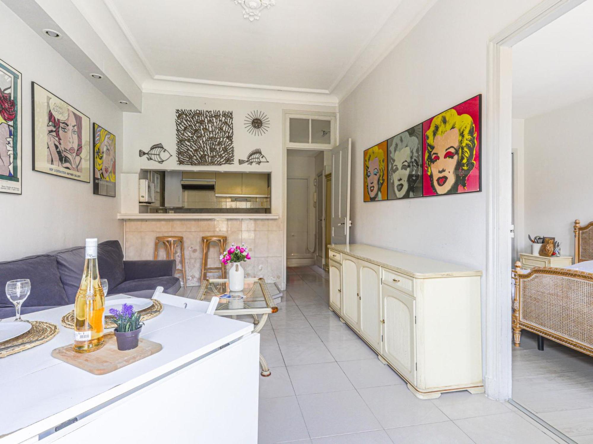 ניס Apartment Le Concordia By Interhome מראה חיצוני תמונה