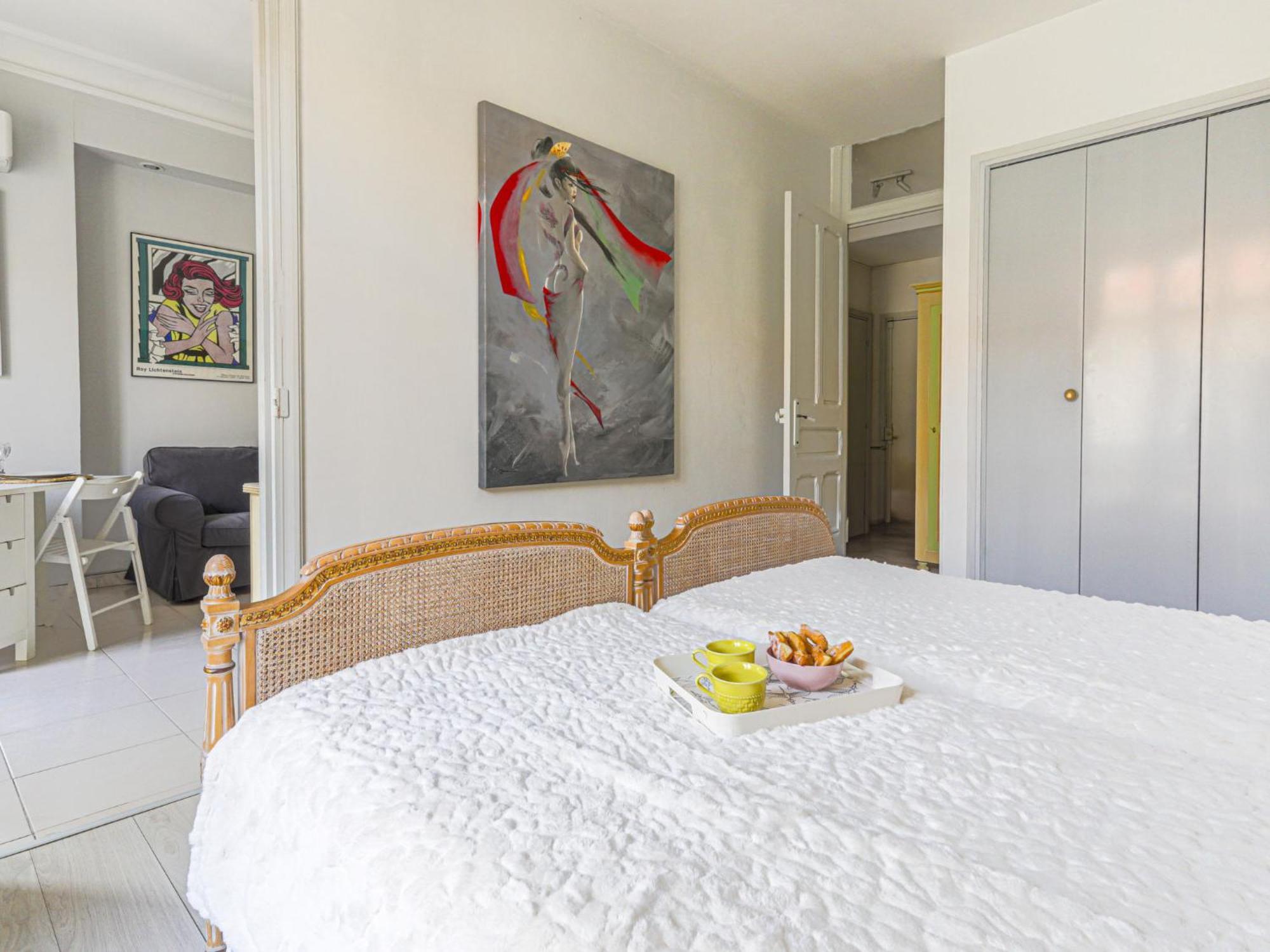 ניס Apartment Le Concordia By Interhome מראה חיצוני תמונה