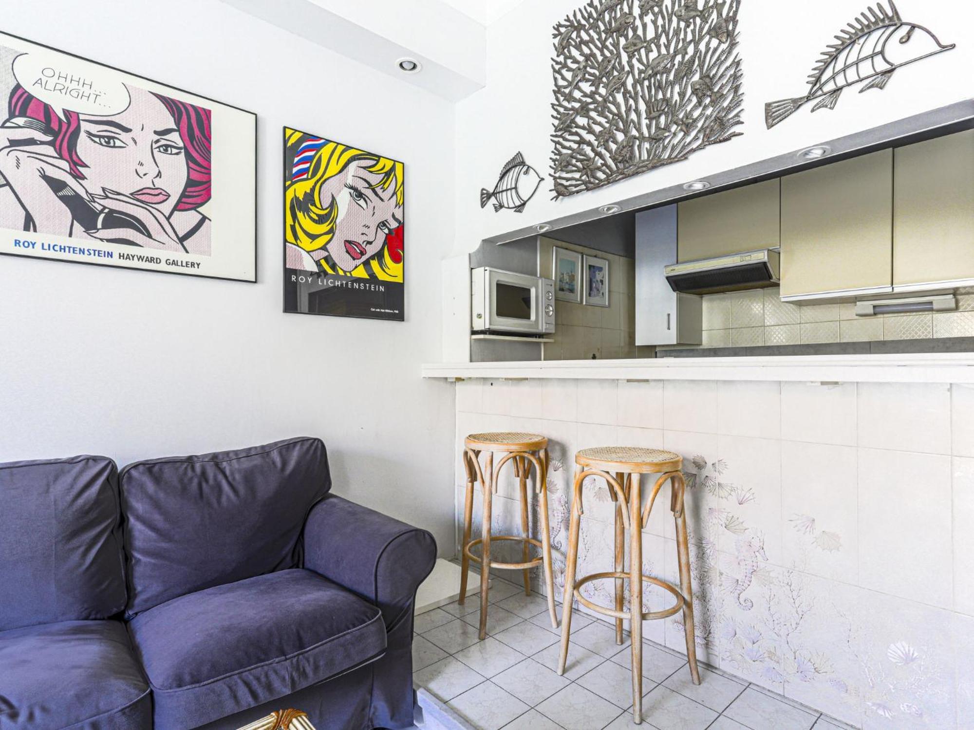 ניס Apartment Le Concordia By Interhome מראה חיצוני תמונה